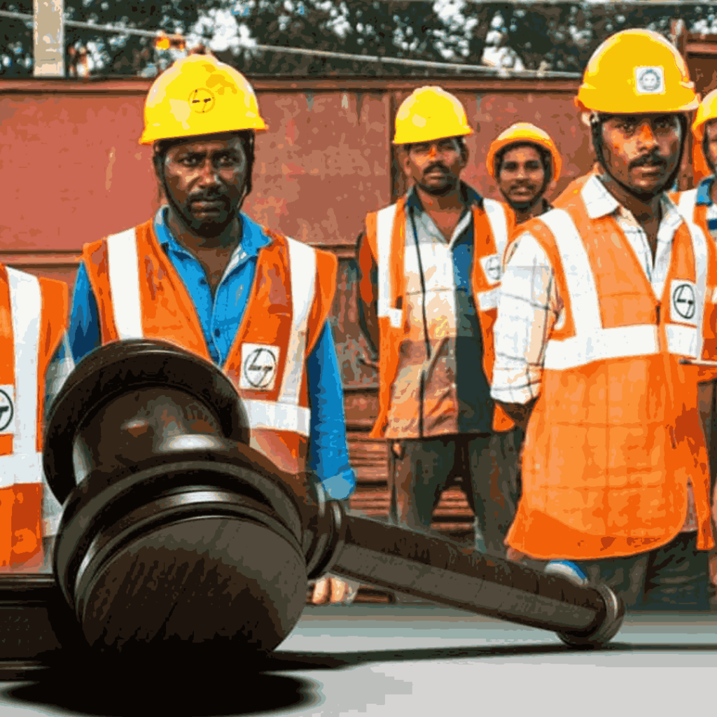 Labour law and Employment Law Firm in Delhi